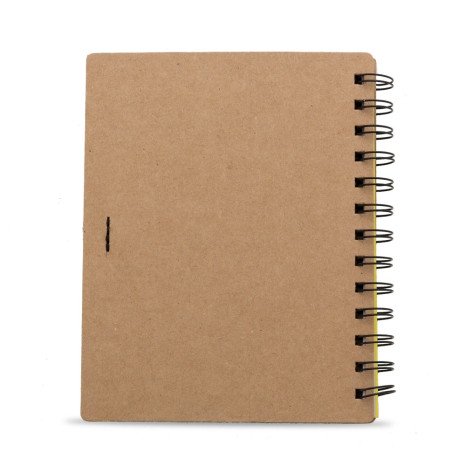 Bloco de Anotação Ecológico Personalizado Para Brindes