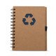 Bloco de Anotação Ecológico Personalizado Para Brindes