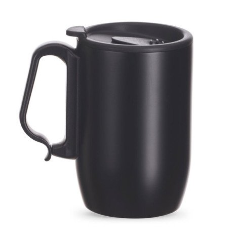Caneca 350ml em Aço Inox Personalizada