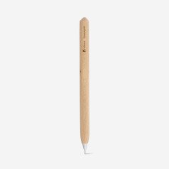 Caneta de Madeira Personalizada 