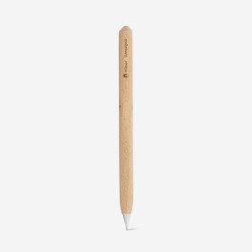 Caneta de Madeira Personalizada 