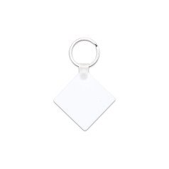 Chaveiro Acrílico Quadrado Personalizado