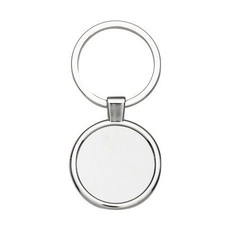 Chaveiro Metal Redondo Personalizado