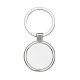 Chaveiro Metal Redondo Personalizado