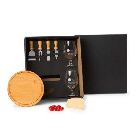 Conjunto Para Queijo/Cerveja Personalizado