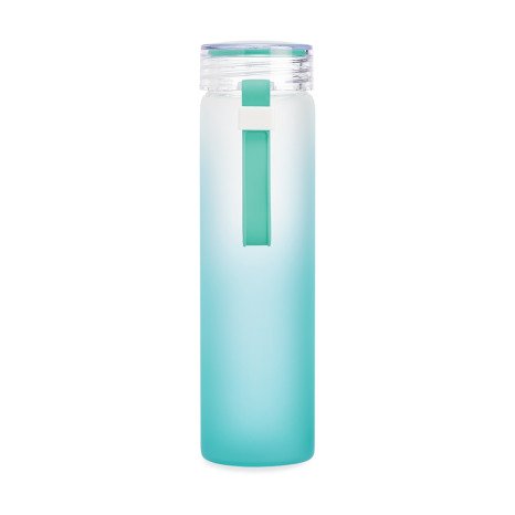 Garrafa de Vidro 470ml Personalizada