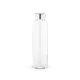 Garrafa de Vidro 500ml Personalizada