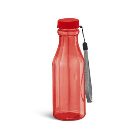 Garrafa Plastica Com Logo Para Brindes Personalizada