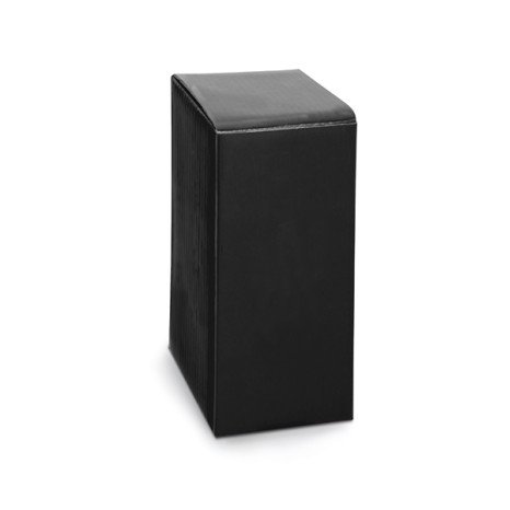 Garrafa Térmica Bambu e Aço Inox Personalizada