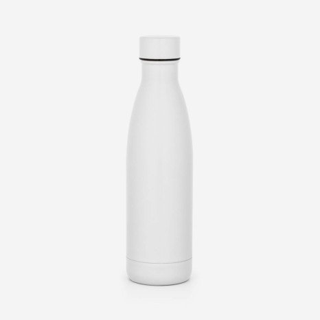 Garrafa Térmica de Inox Personalizada Para Brinde