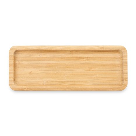 Petisqueira de Bambu 26 x 10 para Brinde 