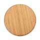 Petisqueira de Bambu 30 x 30 para Brinde 