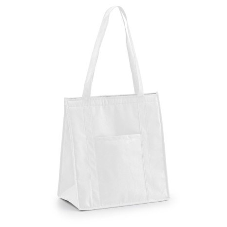 Sacola Térmica Com Fechamento em Velcro Personalizada
