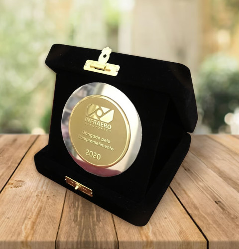Medalha Personalizada