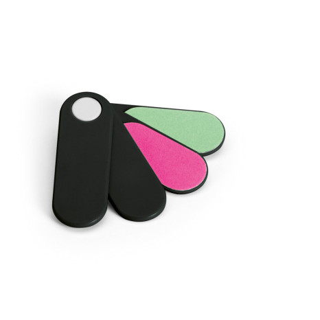 Kit de 4 lixas corporativo