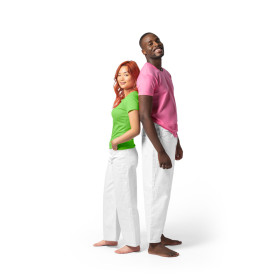 Camiseta unissex de corte regular Promocional