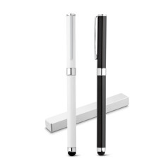 Roller em Metal com Ponteira Touch Personalizada