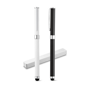 Roller em Metal com Ponteira Touch Personalizada