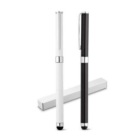 Roller em Metal com Ponteira Touch Personalizada