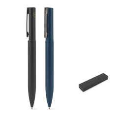 Caneta Esferográfica em Metal Personalizada com Logo