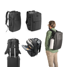 Mochila de Viagem Poliéster 29 Litros Personalizada