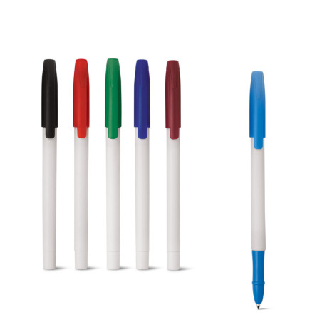 Caneta Personalizada Com Tampa para Presente