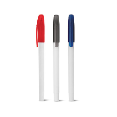 Caneta Com Tampa no Atacado