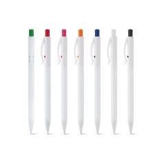 Caneta Plástica Promocional