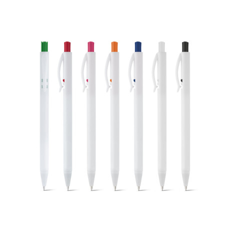 Caneta Plástica Promocional