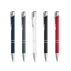 Caneta Alumínio Personalizada Com Logo