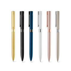 Caneta Feminina Executiva de Metal Personalizada