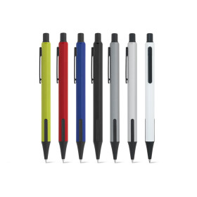 Caneta de Alumínio Colorida