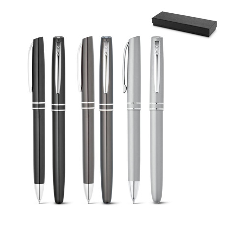 Kit de Canetas Executivas Personalizado