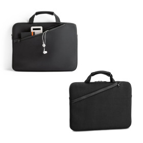 Bolsa Pasta Para Notebook Personalizada Com Logomarca da Empresa 