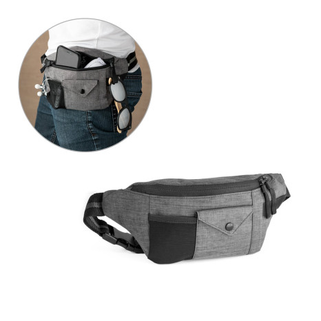 Bolsa de Cintura em 300D Personalizada