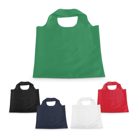 Sacola Dobrável Personalizada Com Logo da Empresa