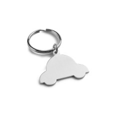 Chaveiro Carro de Alumínio Personalizado