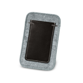 Capa Protetora Para Celular Com Bolso Externo Personalizada 