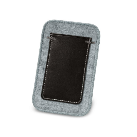 Capa Protetora Para Celular Com Bolso Externo Personalizada 