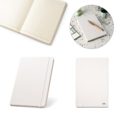 Caderno A5 Em PET Reciclado Personalizado