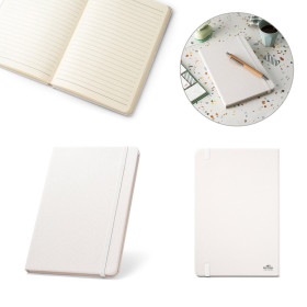 Caderno A5 Em PET Reciclado Personalizado