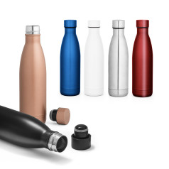 Garrafa Térmica de Inox Personalizada Para Brinde