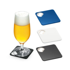 Porta Copos Com Abridor de Garrafa Personalizado