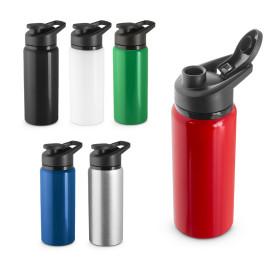 Squeeze de Alumínio Personalizado 