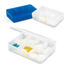 Porta Comprimidos Semanal Personalizado 