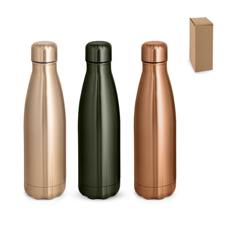 Garrafa em Aço Inox 510ml Personalizada