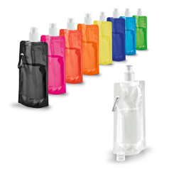 Squeeze Dobrável Promocional Personalizado