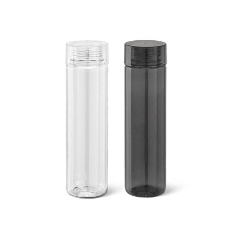 Squeeze Translúcido Com Logo Personalizado