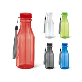 Garrafa Plastica Com Logo Para Brindes Personalizada