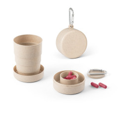 Copo de Viagem para Brindes com Logo